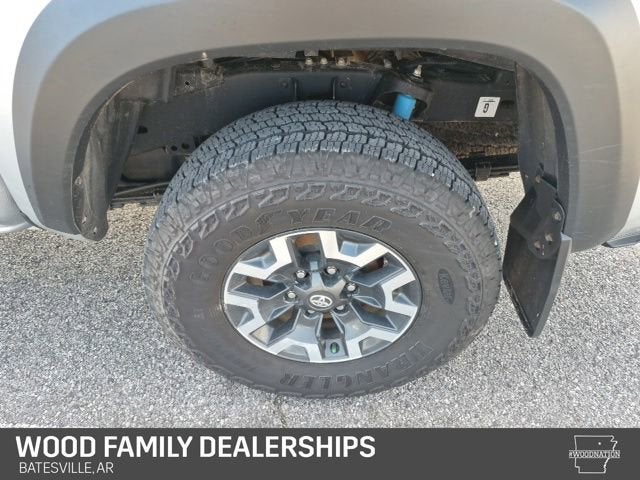 2023 Toyota Tacoma 4WD SR