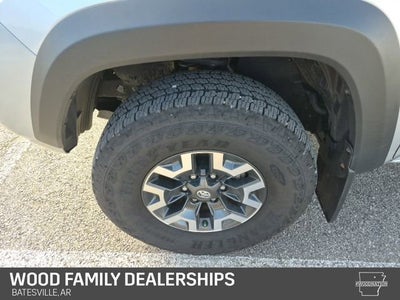 2023 Toyota Tacoma 4WD SR