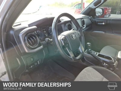 2023 Toyota Tacoma 4WD SR