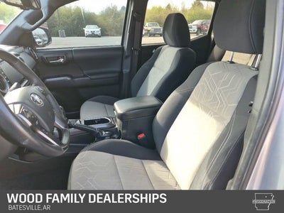 2023 Toyota Tacoma 4WD SR