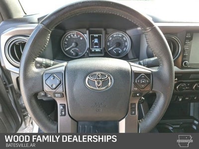 2023 Toyota Tacoma 4WD SR
