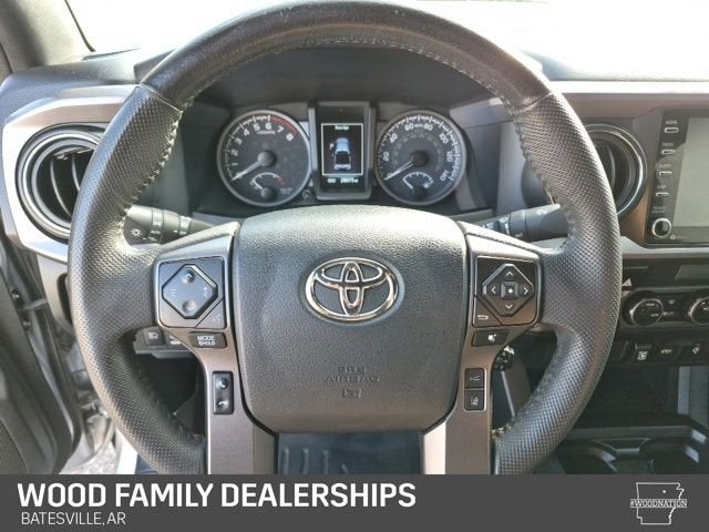 2023 Toyota Tacoma 4WD SR