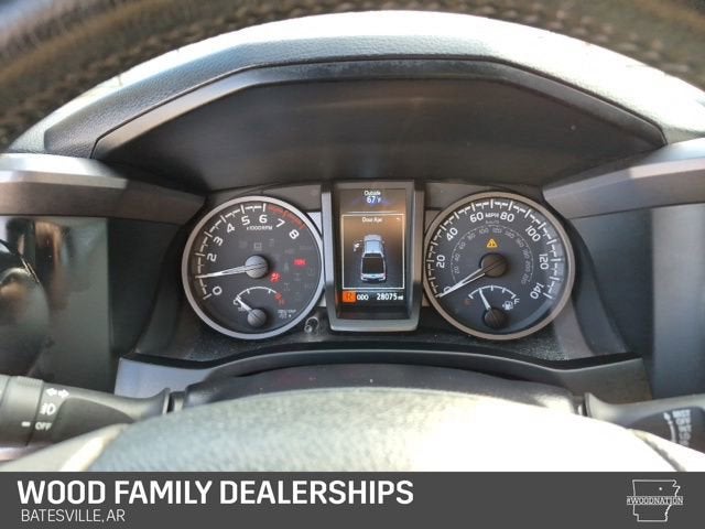 2023 Toyota Tacoma 4WD SR