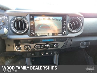 2023 Toyota Tacoma 4WD SR