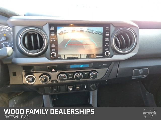 2023 Toyota Tacoma 4WD SR