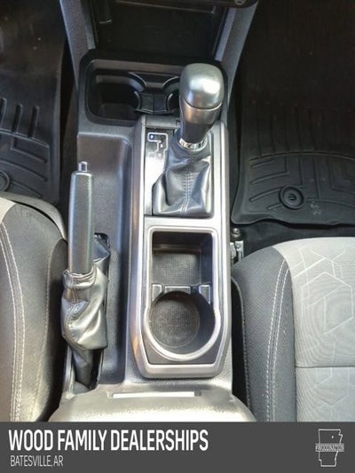 2023 Toyota Tacoma 4WD SR