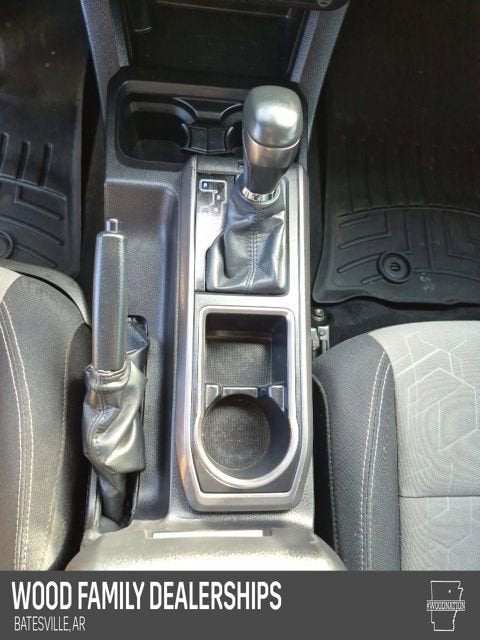 2023 Toyota Tacoma 4WD SR