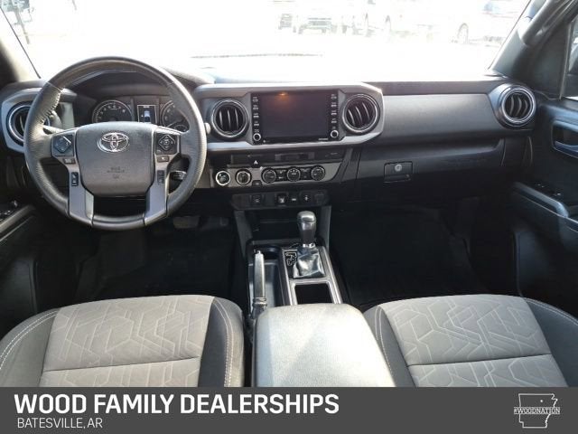 2023 Toyota Tacoma 4WD SR