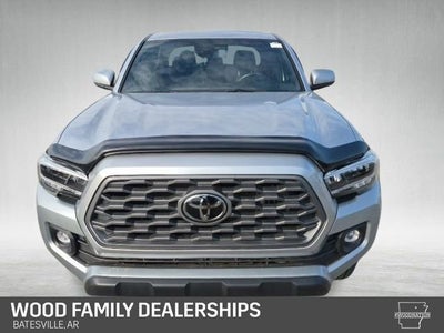 2023 Toyota Tacoma 4WD SR