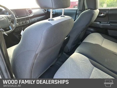 2023 Toyota Tacoma 4WD SR