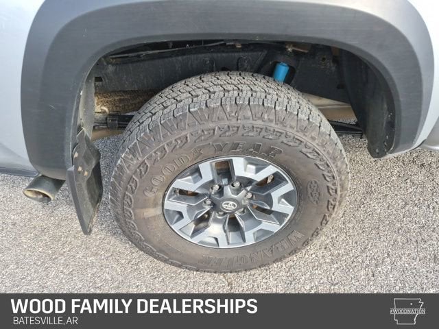 2023 Toyota Tacoma 4WD SR