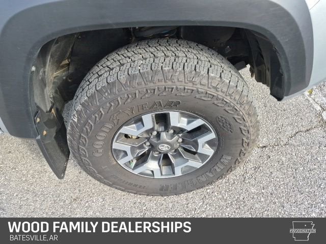 2023 Toyota Tacoma 4WD SR