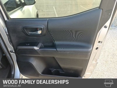 2023 Toyota Tacoma 4WD SR