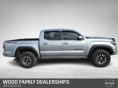 2023 Toyota Tacoma 4WD SR