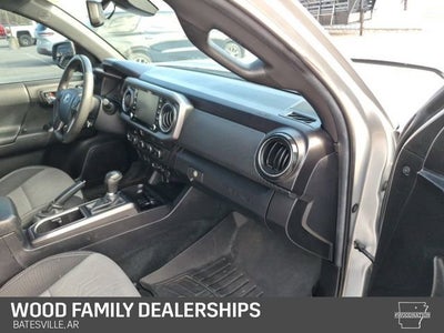 2023 Toyota Tacoma 4WD SR