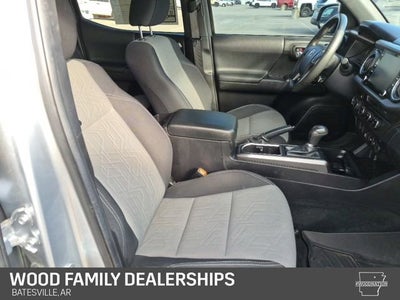 2023 Toyota Tacoma 4WD SR