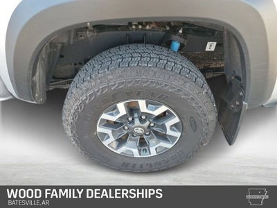 2023 Toyota Tacoma 4WD SR