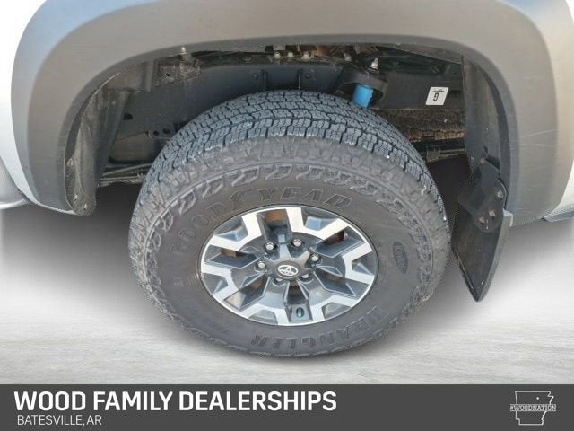 2023 Toyota Tacoma 4WD SR