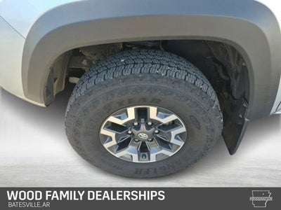 2023 Toyota Tacoma 4WD SR