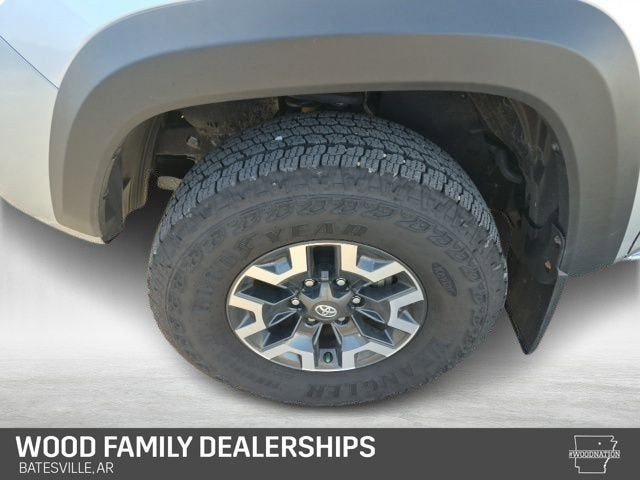 2023 Toyota Tacoma 4WD SR