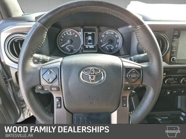 2023 Toyota Tacoma 4WD SR