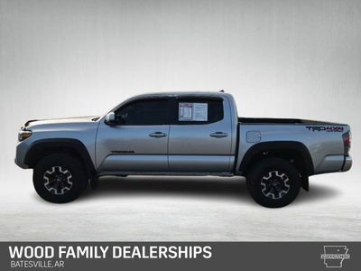 2023 Toyota Tacoma 4WD SR