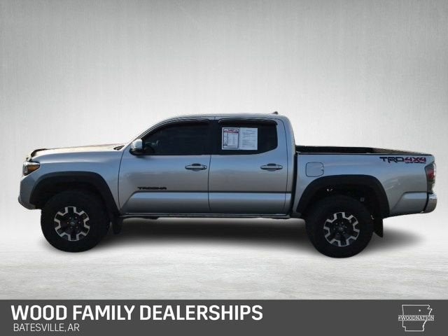 2023 Toyota Tacoma 4WD SR