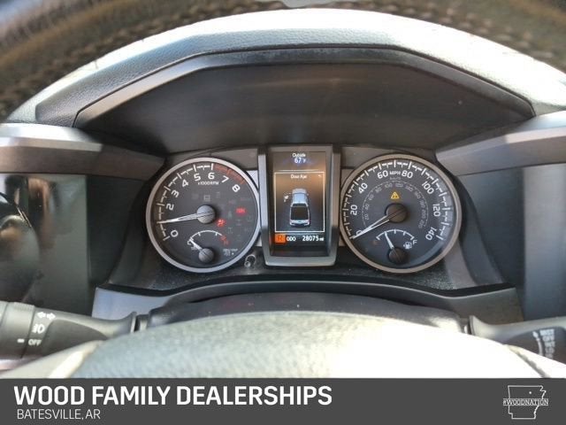 2023 Toyota Tacoma 4WD SR