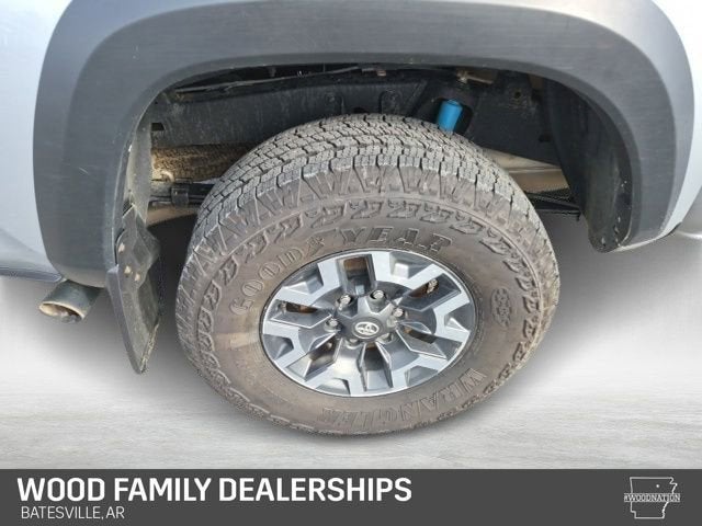 2023 Toyota Tacoma 4WD SR