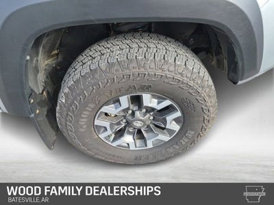 2023 Toyota Tacoma 4WD SR