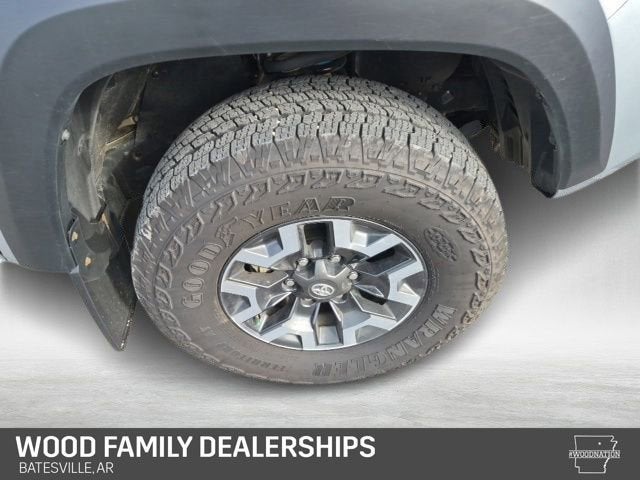 2023 Toyota Tacoma 4WD SR