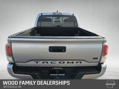 2023 Toyota Tacoma 4WD SR