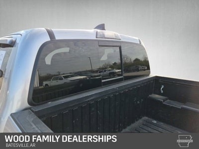 2023 Toyota Tacoma 4WD SR