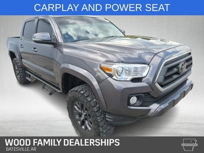 2023 Toyota Tacoma 4WD SR