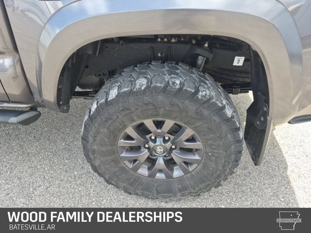 2023 Toyota Tacoma 4WD SR