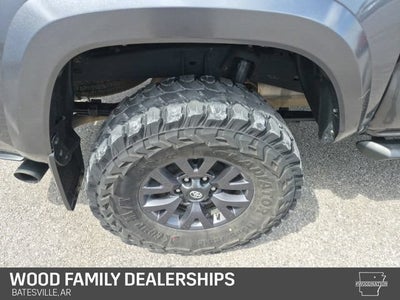 2023 Toyota Tacoma 4WD SR
