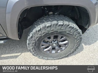 2023 Toyota Tacoma 4WD SR