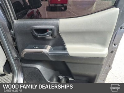 2023 Toyota Tacoma 4WD SR