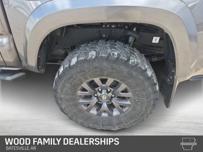2023 Toyota Tacoma 4WD SR