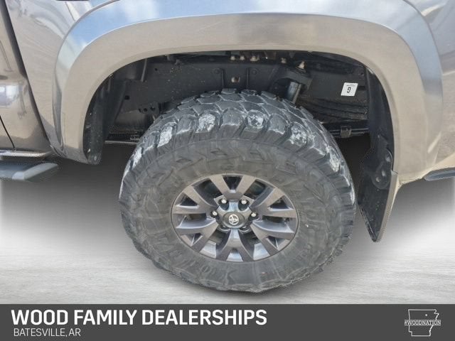 2023 Toyota Tacoma 4WD SR