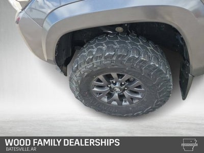 2023 Toyota Tacoma 4WD SR
