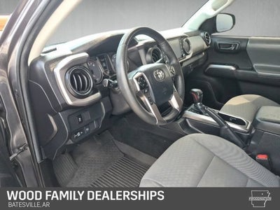 2023 Toyota Tacoma 4WD SR