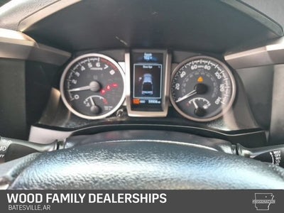 2023 Toyota Tacoma 4WD SR