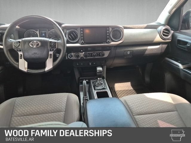 2023 Toyota Tacoma 4WD SR