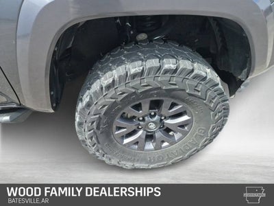 2023 Toyota Tacoma 4WD SR