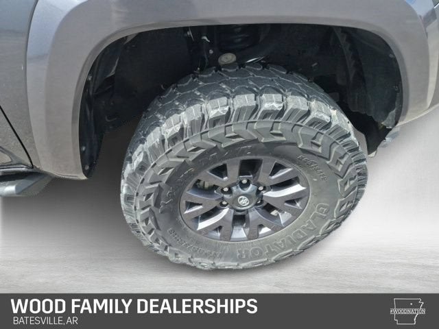 2023 Toyota Tacoma 4WD SR