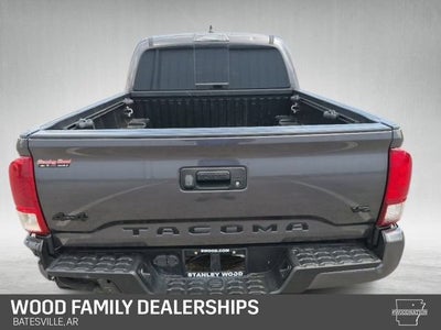2023 Toyota Tacoma 4WD SR