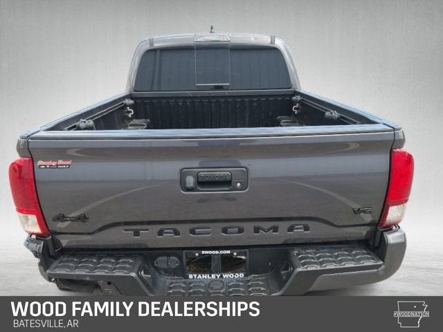 2023 Toyota Tacoma 4WD SR