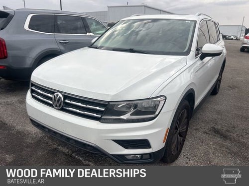 2018 Volkswagen Tiguan SEL
