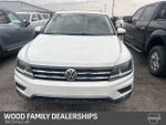 2018 Volkswagen Tiguan SEL